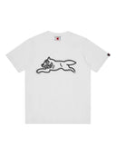 Icecream Running Dog katoenen T-shirt
