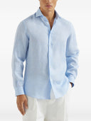 Brunello Cucinelli Linen Shirt