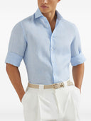 Brunello Cucinelli Linen Shirt