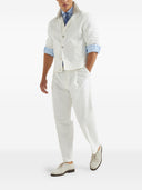Brunello Cucinelli Linen Shirt