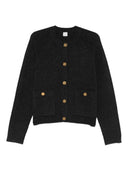 Toteme-Cardigan aus Pre-Wolle