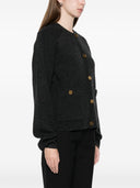 Toteme-Cardigan aus Pre-Wolle