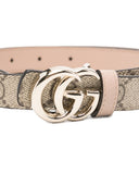 Gucci Gg Marmont Leather Belt