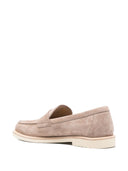 Brunello Cucinelli Zapatillas De Piel