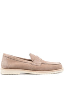 Brunello Cucinelli Zapatillas De Piel