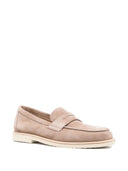 Brunello Cucinelli Zapatillas De Piel