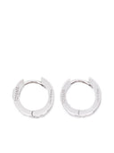 Toteme Pre White Gold Earrings