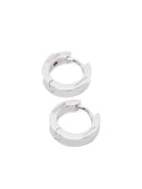 Toteme Pre White Gold Earrings