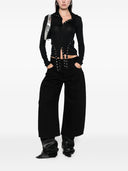 Le jean en coton denim Attico