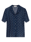 Tory Burch Cotton And Silk Blend Shirt