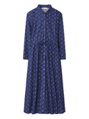 Tory Burch Printed Cotton Shirtdress