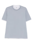 Brunello Cucinelli Cotton T Shirt