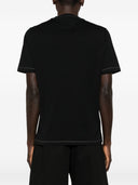 Katoenen T-shirt met Brunello Cucinelli-logo