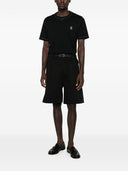 Katoenen T-shirt met Brunello Cucinelli-logo