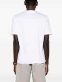 Brunello Cucinelli Logo Cotton T Shirt