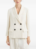 Brunello Cucinelli Double Breasted Jacket