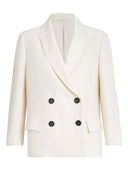 Brunello Cucinelli Double Breasted Jacket