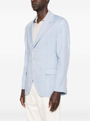Einreihige Blazerjacke von Brunello Cucinelli