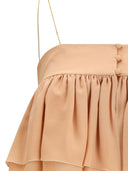 Top de seda Chloè