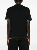 Brunello Cucinelli T-Shirt aus Baumwolle mit Logo