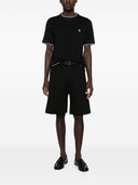 Brunello Cucinelli T-Shirt aus Baumwolle mit Logo