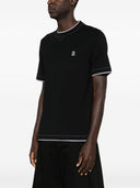 Brunello Cucinelli T-Shirt aus Baumwolle mit Logo