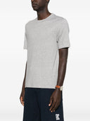 Brunello Cucinelli Linen Blend T Shirt