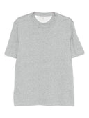 Brunello Cucinelli Linen Blend T Shirt