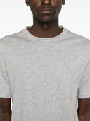 Brunello Cucinelli Linen Blend T Shirt