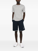 Brunello Cucinelli Linen Blend T Shirt