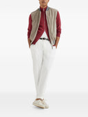 Brunello Cucinelli Cotton Trousers