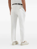 Brunello Cucinelli Cotton Trousers