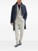 Brunello Cucinelli Printed Cotton T Shirt