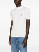 Brunello Cucinelli Cotton T Shirt