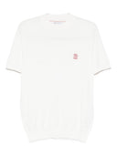 Brunello Cucinelli Cotton T Shirt