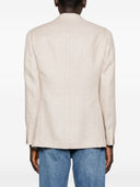 Einreihige Jacke von Brunello Cucinelli