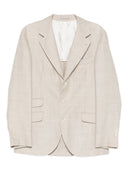 Einreihige Jacke von Brunello Cucinelli
