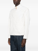 Brunello Cucinelli Cotton Blend Blouson Jacket