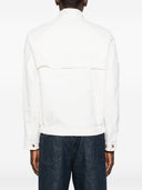 Brunello Cucinelli Cotton Blend Blouson Jacket