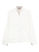 Brunello Cucinelli Cotton Blend Blouson Jacket