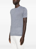 Brunello Cucinelli Pullover aus Leinenmischung