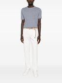 Brunello Cucinelli Pullover aus Leinenmischung