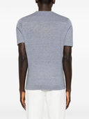 Brunello Cucinelli Pullover aus Leinenmischung