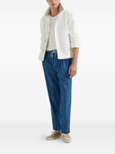 Brunello Cucinelli Cotton Trousers