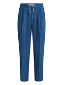 Brunello Cucinelli Cotton Trousers