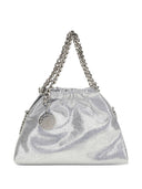Stella McCartney Falabella Mini-Tragetasche mit Kordelzug
