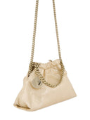 Mini borsa Falabella con coulisse di Stella Mccartney