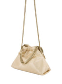 Mini borsa Falabella con coulisse di Stella Mccartney