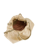 Mini borsa Falabella con coulisse di Stella Mccartney