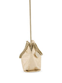 Mini borsa Falabella con coulisse di Stella Mccartney